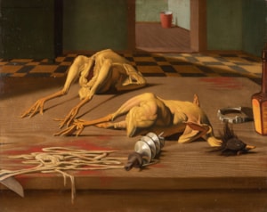 Dead Chickens